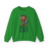 Coffee Won’t Fix This Face Sweatshirt